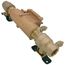 1" 007M1-QT-FZ Double Check Valve Assembly w/ Freeze Sensor Connectivity