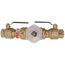 2" 007M1-QT-FZ Double Check Valve Assembly w/ Freeze Sensor Connectivity
