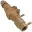 2" 007M1-QT-FZ Double Check Valve Assembly w/ Freeze Sensor Connectivity