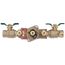 3/4" Lead Free Double Check Valve Assembly w/ Freeze Sensor (LF007M3-QT-FZ)
