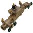 1" LF007M1-QT-FZ Lead Free Double Check Valve Assembly w/ Freeze Sensor Connectivity