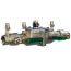 1-1/4" LF007M2-QT-FZ Lead Free Double Check Valve Assembly w/ Freeze Sensor Connectivity