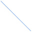 1" x 20 ft. Blue PEX-b Tubing, Straight Length