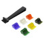 T-100 Fin-Tool Nylon Kit with 6 Heads