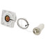 Remote Setpoint and Sensor for V100 and V2000 Series Radiator Valves