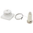 Remote Setpoint and Sensor for V100 and V2000 Series Radiator Valves