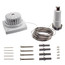 Remote Setpoint and Sensor for V100 and V2000 Series Radiator Valves (16 Ft Capillary)