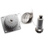 Remote Setpoint and Sensor for V100 and V2000 Series Radiator Valves (16 Ft Capillary)