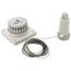Remote Setpoint and Sensor for V100 and V2000 Series Radiator Valves (16 Ft Capillary)