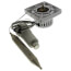 Remote Setpoint and Sensor for V100 and V2000 Series Radiator Valves (Dual Capillary)