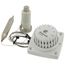 Remote Setpoint and Sensor for V100 and V2000 Series Radiator Valves (Dual Capillary)