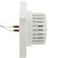 Remote Setpoint and Sensor for V100 and V2000 Series Radiator Valves (Dual Capillary)
