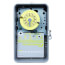 Mechanical Time Switch w/ NEMA 3R Plastic Case, 40A, SPST (120V)