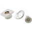 High Capacity Thermostatic Radiator Actuator - Remote Sensor