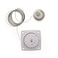 High Capacity Thermostatic Radiator Actuator with Remote Sensor (16ft Capillary)