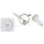 High Capacity Thermostatic Radiator Actuator - Remote Sensor