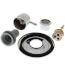 Shower Three Setting Two Port Diverter Trim, T11800