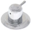 Shower Three Setting Two Port Diverter Trim, T11800