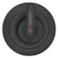 Linden Single Handle Shower Three Setting Two Port Diverter Trim (Venetian Bronze), T11894-RB