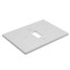 Universal Pro1 Plastic Wall Plate