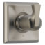Dryden 6-Setting 3-Port Diverter Trim (Stainless Steel), T11951-SS