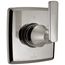 Ashlyn 6-Setting 3-Port Diverter Trim (Stainless), T11964-SS