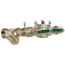 2" LF007M1-QT-S-FZ Lead Free Double Check Valve Assembly w/ Strainer & Freeze Sensor Connectivity