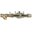 2" LF007M1-QT-S-FZ Lead Free Double Check Valve Assembly w/ Strainer & Freeze Sensor Connectivity
