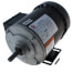 3-Phase TEFC General Purpose Motor, 56 (208-230/460V, 1/2 HP 1800 RPM)