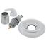 T13020 Classic Monitor 13 Series Valve Only Trim (Chrome)