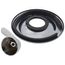 T13020 Classic Monitor 13 Series Valve Only Trim (Chrome)
