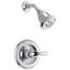 Monitor 13 Series H2okinetic Shower Trim (Chrome), T13220-H2OT