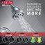 Monitor 13 Series H2okinetic Shower Trim (Chrome), T13220-H2OT