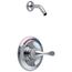 Commercial HDF Monitor 13 Series Shower Trim - Less Head (Chrome), T13291-LHD