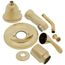 Classic Monitor 13 Series Tub & Shower Trim (Polished Brass), T13420-PBSHCPD