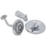 Classic Monitor 13 Series Tub & Shower Trim (Chrome), T13420-SHC