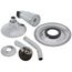 Classic Monitor 13 Series Tub & Shower Trim (Chrome), T13420-SHC