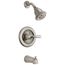 Monitor 13 Series H2okinetic Tub & Shower Trim (Stainless), T13420-SSH2OT