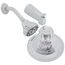 Classic Monitor 13 Series Tub and Shower Trim (Chrome), T13422