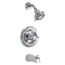 Commercial HDF Monitor 13 Series Tub and Shower Trim, T13490