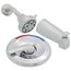 Commercial HDF Monitor 13 Series Tub & Shower Trim (Chrome), T13491