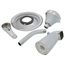 Commercial HDF Monitor 13 Series Tub & Shower Trim (Chrome), T13491