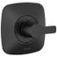 T140339-BL-PP Modern Monitor 14 Series Valve Only Trim (Matte Black)
