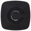 T140339-BL-PP Modern Monitor 14 Series Valve Only Trim (Matte Black)