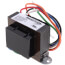 120/208/240V (Primary) 24V (Secondary) 40VA Rating Transformer, Class 2 1585 UL Rated