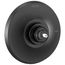 Dorval Monitor 14 Series Valve Only Trim - Less Handle (Matte Black), T14056-BLLHP