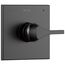 Zura Monitor 14 Series Valve Only Trim (Matte Black), T14074-BL