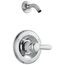Lahara Monitor 14 Series Shower Trim - Less Head (Chrome), T14238-LHD