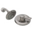 Lahara Monitor 14 Series Shower Trim (Stainless), T14238-SS