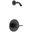 Modern Monitor 14 Series Shower Trim - Less Head, T14259-BLLHD-PP (Matte Black)